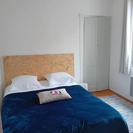 Maison A Eu Proche Centre Et Baie De Somme