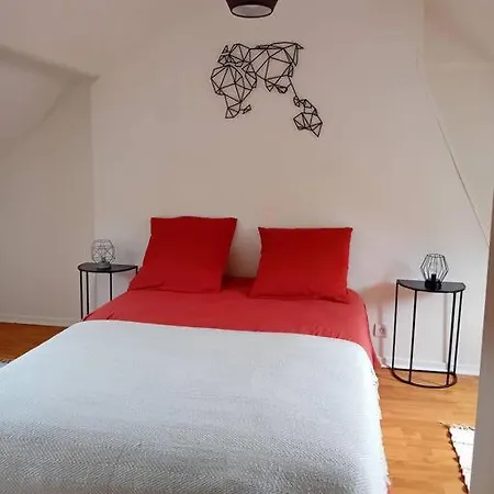 Semesterbostad Maison A Eu Proche Centre Et Baie De Somme Eu (Seine-Maritime)