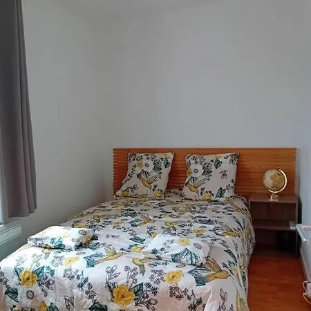 Maison A Eu Proche Centre Et Baie De Somme