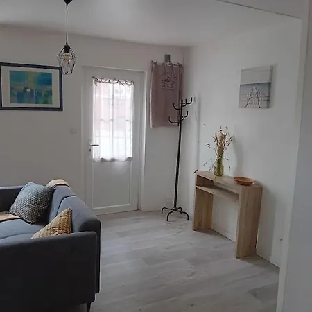 Maison A Eu Proche Centre Et Baie De Somme * Eu (Sekwana Nadmorska)